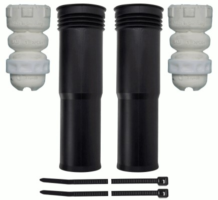Dammskydd, stötdämpare, Bakaxel Sachs Service kit 900 361 SACHS