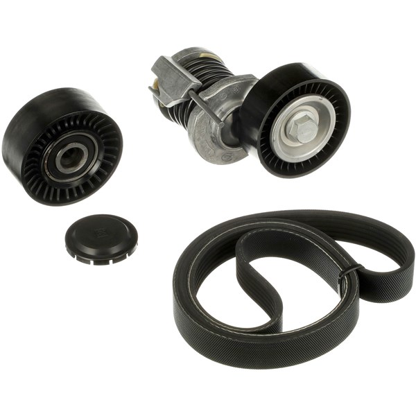 Drivremsats GATES Micro-vâ® kit Gates