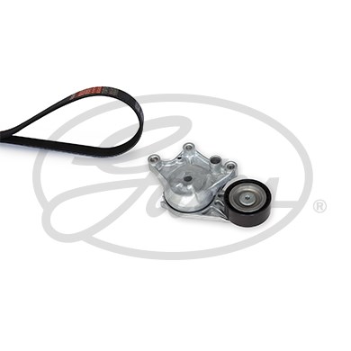 Drivremsats Gates Micro-vâ® kit K016PK798 Gates