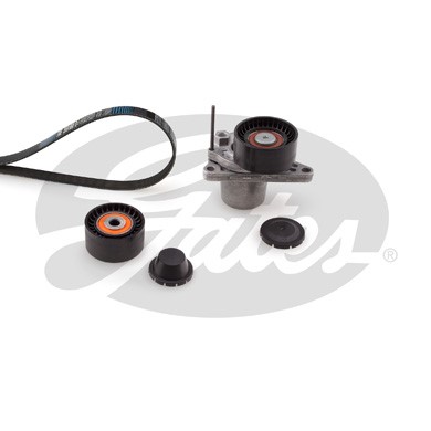 Drivremsats Gates Micro-vâ® kit K057PK1325 Gates