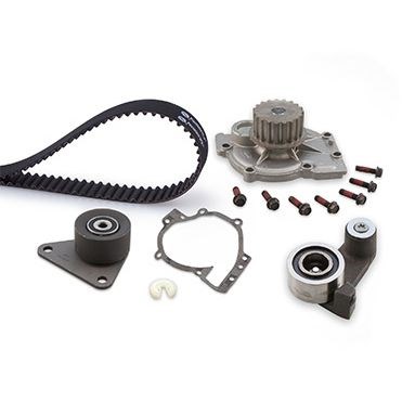 Kamremskit med vattenpump GATES Powergripâ® Gates