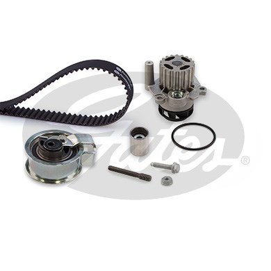 Kamremskit med vattenpump Gates Powergripâ® KP15569XS-4 Gates