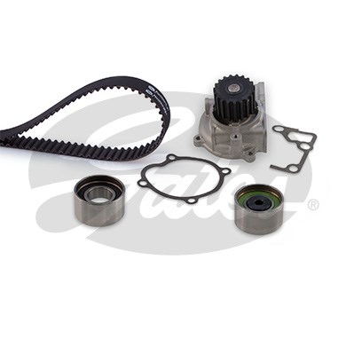 Kamremskit med vattenpump Gates Powergripâ® KP15596XS Gates