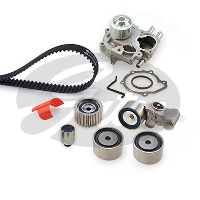 Kamremskit med vattenpump Gates Powergripâ® KP15612XS-1 Gates