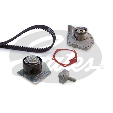 Kamremskit med vattenpump Gates Powergripâ® KP15654XS Gates