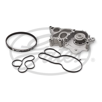 Kamremskit med vattenpump Gates Powergripâ® KP15683XS-2 Gates