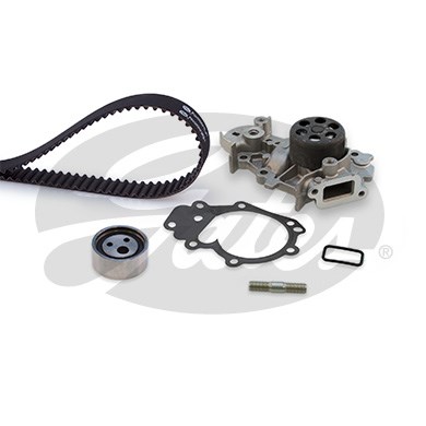 Kamremskit med vattenpump Gates Powergripâ® KP25454XS-2 Gates