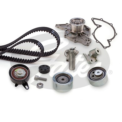 Kamremskit med vattenpump Gates Powergripâ® KP25557XS-1 Gates
