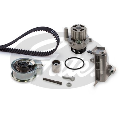 Kamremskit med vattenpump Gates Powergripâ® KP25569XS-4 Gates