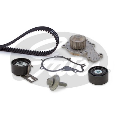 Kamremskit med vattenpump Gates Powergripâ® KP25587XS Gates