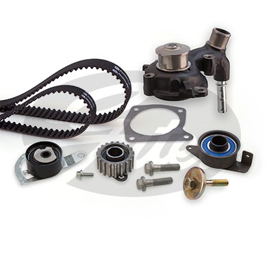 Kamremskit med vattenpump Gates Powergripâ® KP35451XS-3 Gates