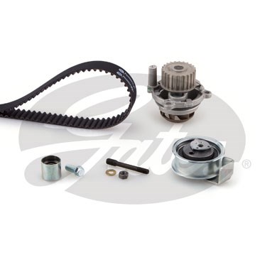 Kamremskit med vattenpump Gates Powergripâ® KP35491XS-2 Gates
