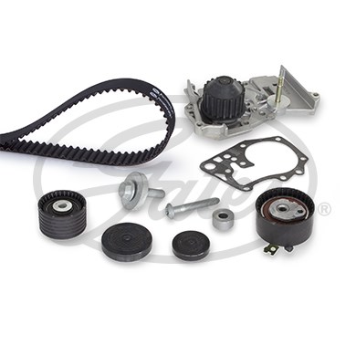 Kamremskit med vattenpump Gates Powergripâ® KP35671XS Gates