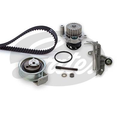 Kamremskit med vattenpump Gates Powergripâ® KP45491XS-1 Gates