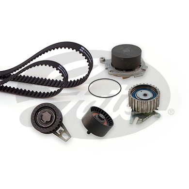 Kamremskit med vattenpump Gates Powergripâ® KP65429XS Gates