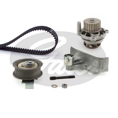 Kamremskit med vattenpump Gates Powergripâ® KP85491XS-2 Gates