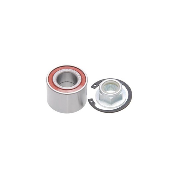 Hjullagersats, Bakaxel, båda sidor Febest DAC25520037-KIT FEBEST Hjullagersats, Bakaxel, båda sidor Febest DAC25520037-KIT FEBEST