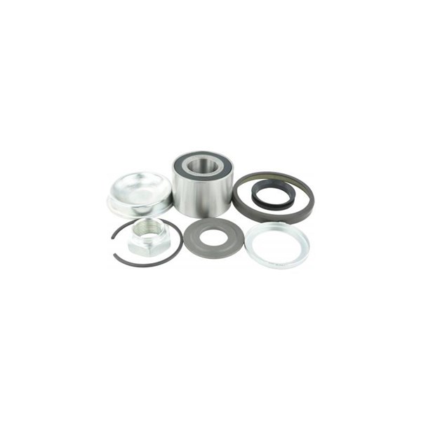 Hjullagersats, Bakaxel, båda sidor Febest DAC25520037-KIT FEBEST Hjullagersats, Bakaxel, båda sidor Febest DAC25520037-KIT FEBEST