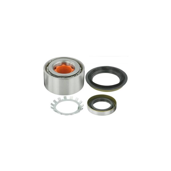 Hjullagersats, Bakaxel, båda sidor Febest DAC40800038-KIT FEBEST