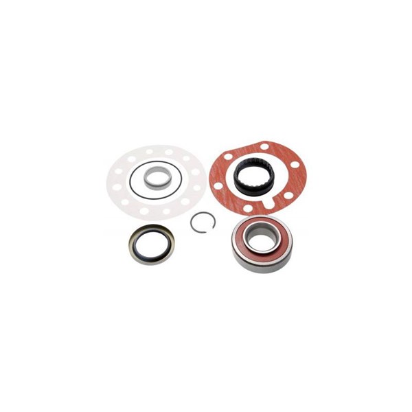 Hjullagersats, Bakaxel, båda sidor Febest DAC40902823-KIT FEBEST