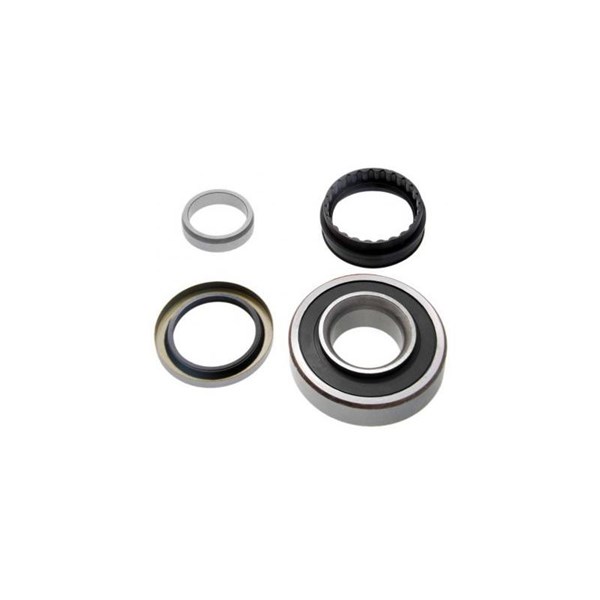 Hjullagersats, Bakaxel, båda sidor Febest DAC40902823-KIT FEBEST Hjullagersats, Bakaxel, båda sidor Febest DAC40902823-KIT FEBEST