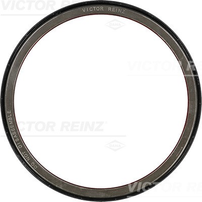 Oljepackningsring, vevaxel, på växellådssidan Victor reinz 81-371 VICTOR REINZ