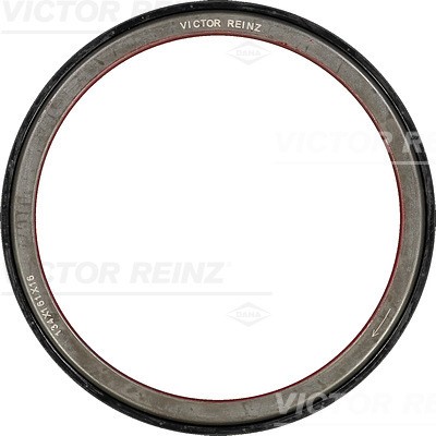 Oljepackningsring, vevaxel, Fram Victor reinz 81-37174-00 VICTOR REINZ