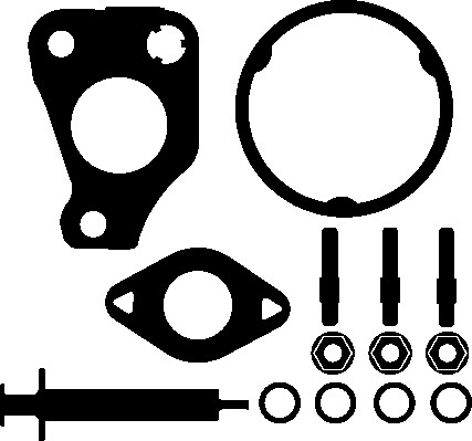Monteringsats, Turbo Elring 007.810 ELRING
