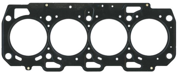 Packning, topplock Elring 008.822 ELRING