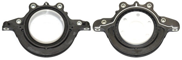 Oljepackningsring, vevaxel, på växellådssidan Elring 023.950 ELRING