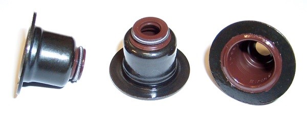 Ventilpackning, Avgas-/utsläppssidan ELRING
