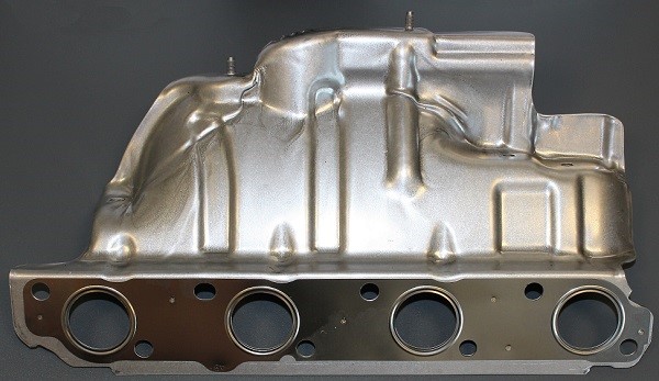 Packning, avgas, grenrör, Cylindriskt huvud Elring 026.990 ELRING