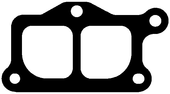 Packning, avgas, grenrör, Cylindriskt huvud Elring 050.380 ELRING