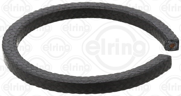 Oljepackningsring, vevaxel, på växellådssidan Elring 188.680 ELRING