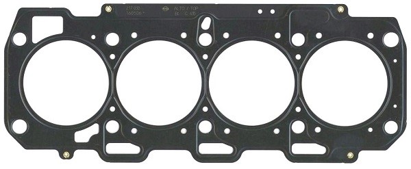 Packning, topplock Elring 217.031 ELRING