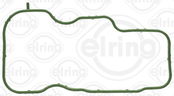 Packning, insug , grenrörshus, Vänster Elring 259.650 ELRING