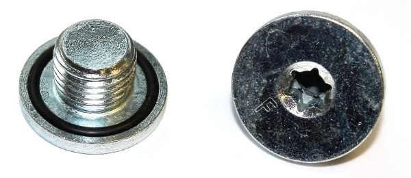 Oljetrågsavtappningsplugg ELRING