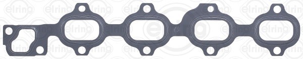 Packning, avgas, grenrör, Cylindriskt huvud Elring 290.821 ELRING