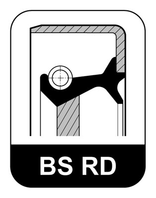 Oljepackningsring, vevaxel, Fram Elring 305.529 ELRING Oljepackningsring, vevaxel, Fram Elring 305.529 ELRING