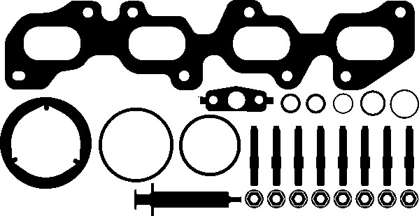 Monteringsats, Turbo Elring 328.180 ELRING