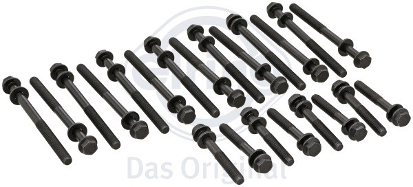 Bultsats, topplock Elring 374.180 ELRING