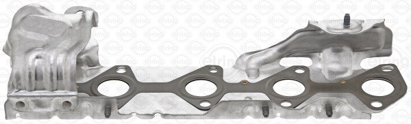 Packning, avgas, grenrör, Cylindriskt huvud Elring 374.940 ELRING