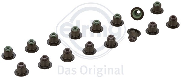 Packningssats, ventiler Elring 398.450 ELRING