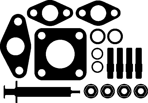 Monteringsats, Turbo Elring 434.420 ELRING