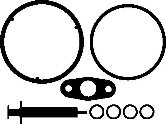 Monteringsats, Turbo Elring 452.390 ELRING