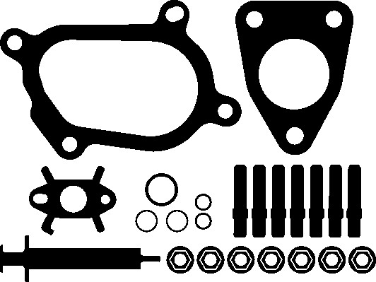 Monteringsats, Turbo Elring 470.580 ELRING