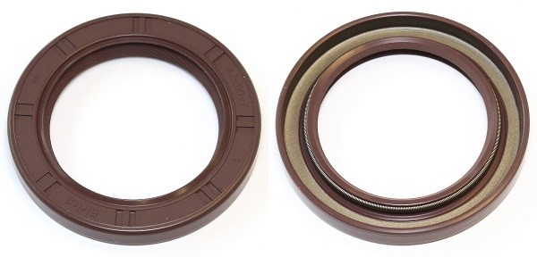 Oljepackningsring, vevaxel, Fram Elring 473.150 ELRING