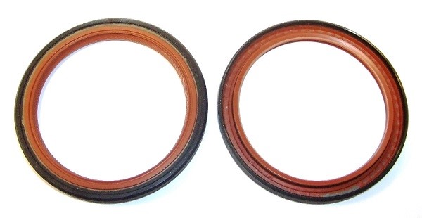 Oljepackningsring, vevaxel, Fram Elring 505.110 ELRING