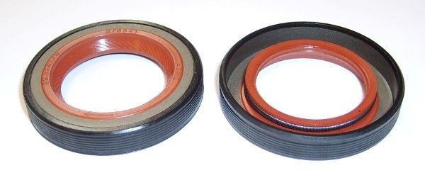 Oljepackningsring, manuell transmission, Ingång Elring 582.689 ELRING