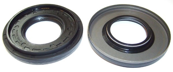 Oljepackningsring, differential, Framaxel, Bakaxel, båda sidor El ELRING